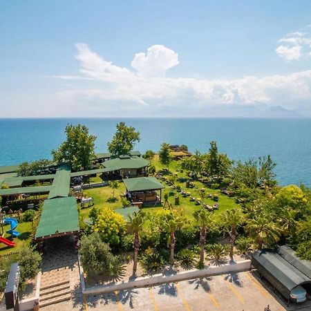 Golda Hotel Αττάλεια Εξωτερικό φωτογραφία