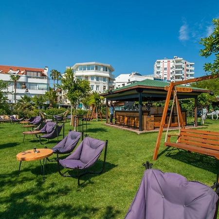 Golda Hotel Αττάλεια Εξωτερικό φωτογραφία