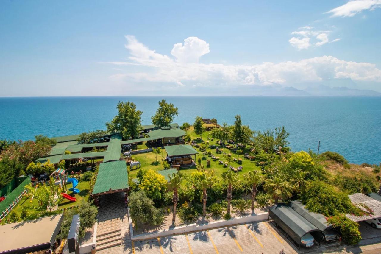 Golda Hotel Αττάλεια Εξωτερικό φωτογραφία