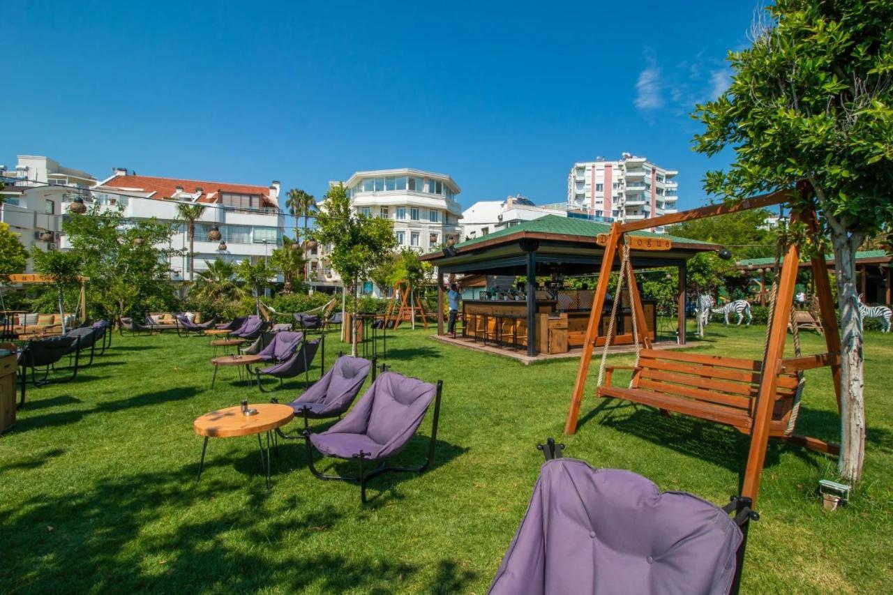 Golda Hotel Αττάλεια Εξωτερικό φωτογραφία