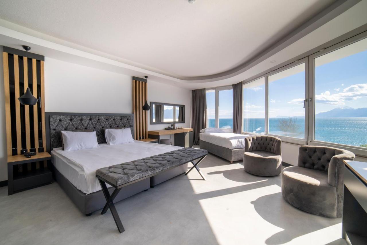 Golda Hotel Αττάλεια Εξωτερικό φωτογραφία