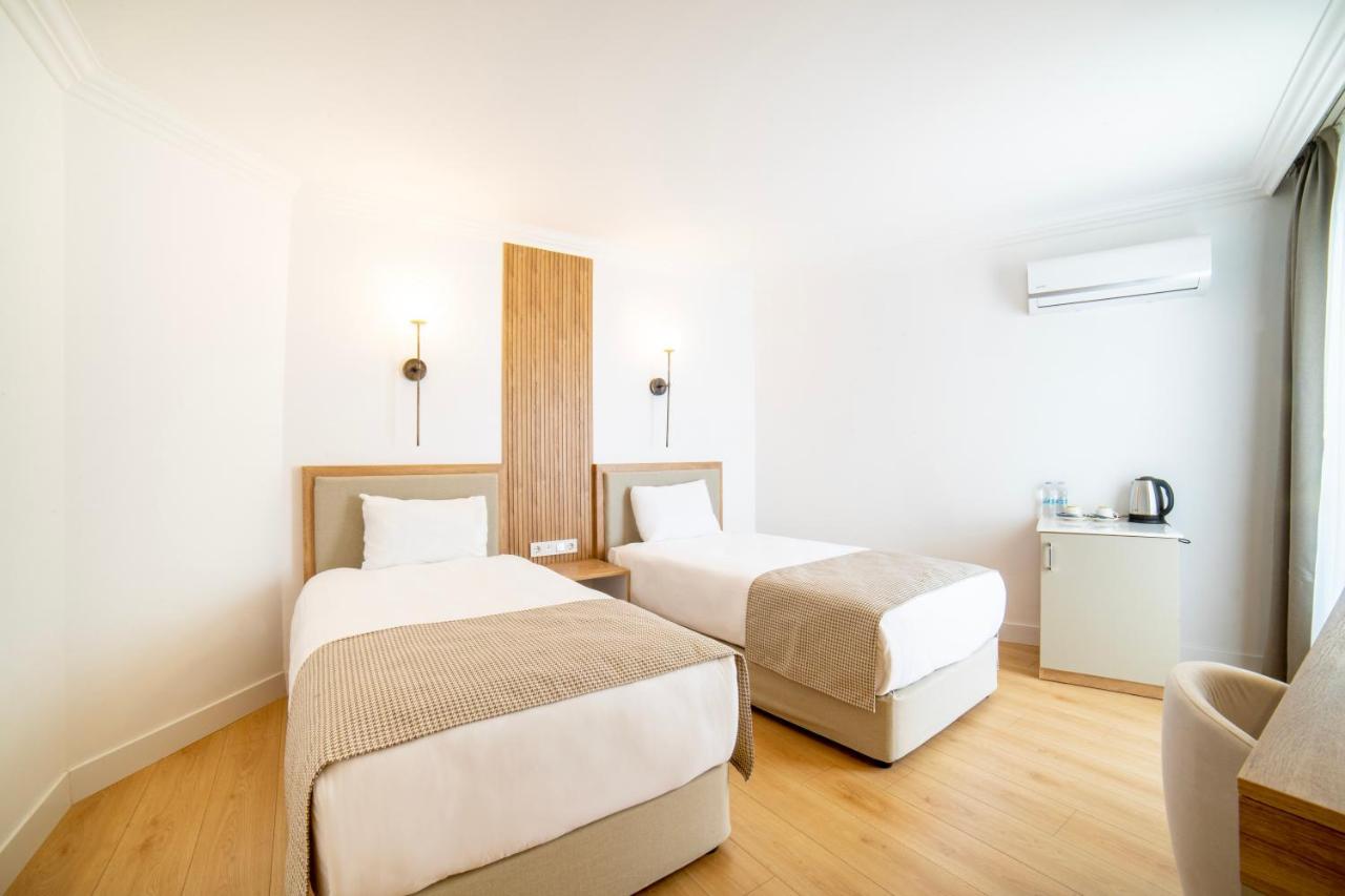 Golda Hotel Αττάλεια Εξωτερικό φωτογραφία