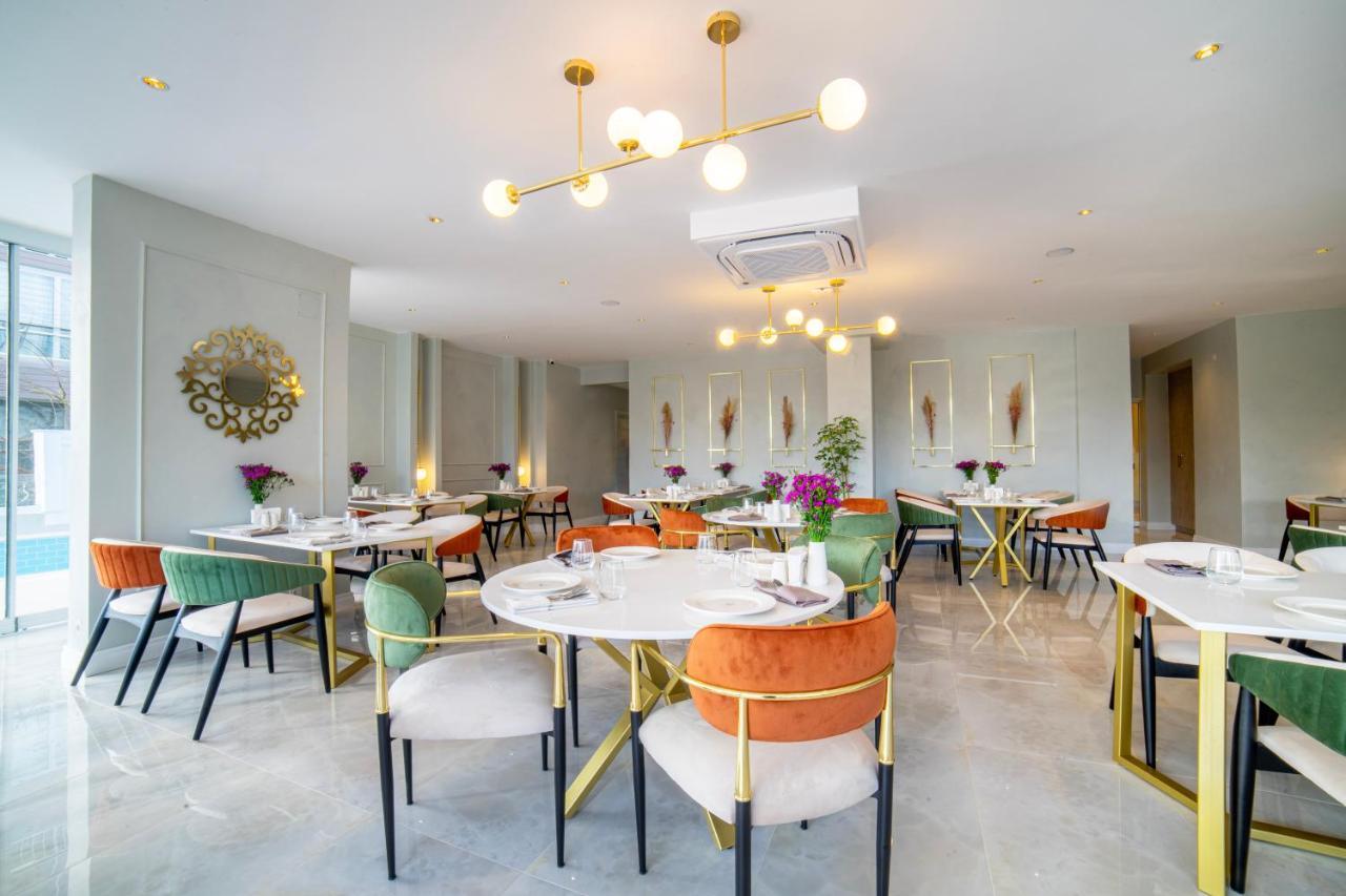 Golda Hotel Αττάλεια Εξωτερικό φωτογραφία