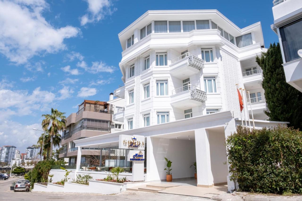 Golda Hotel Αττάλεια Εξωτερικό φωτογραφία