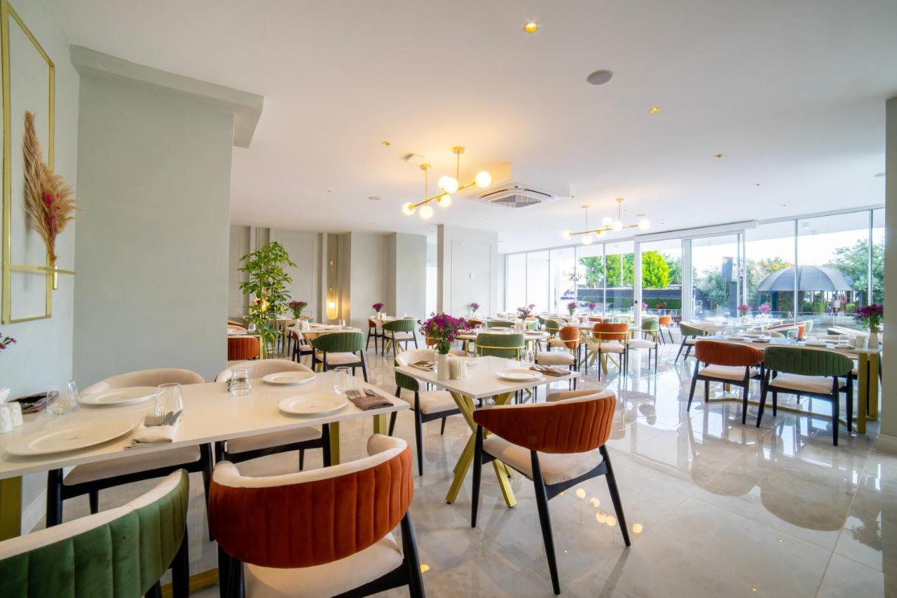 Golda Hotel Αττάλεια Εξωτερικό φωτογραφία