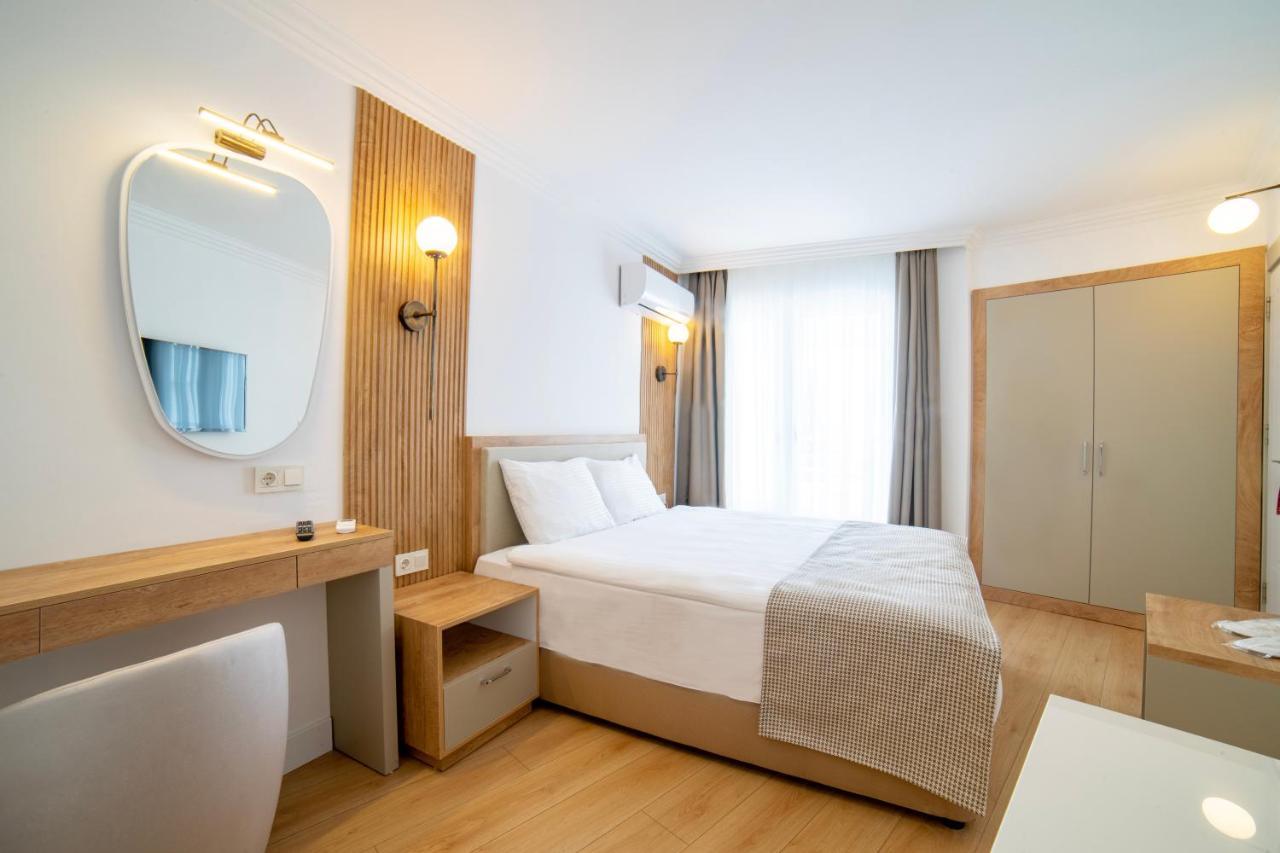 Golda Hotel Αττάλεια Εξωτερικό φωτογραφία