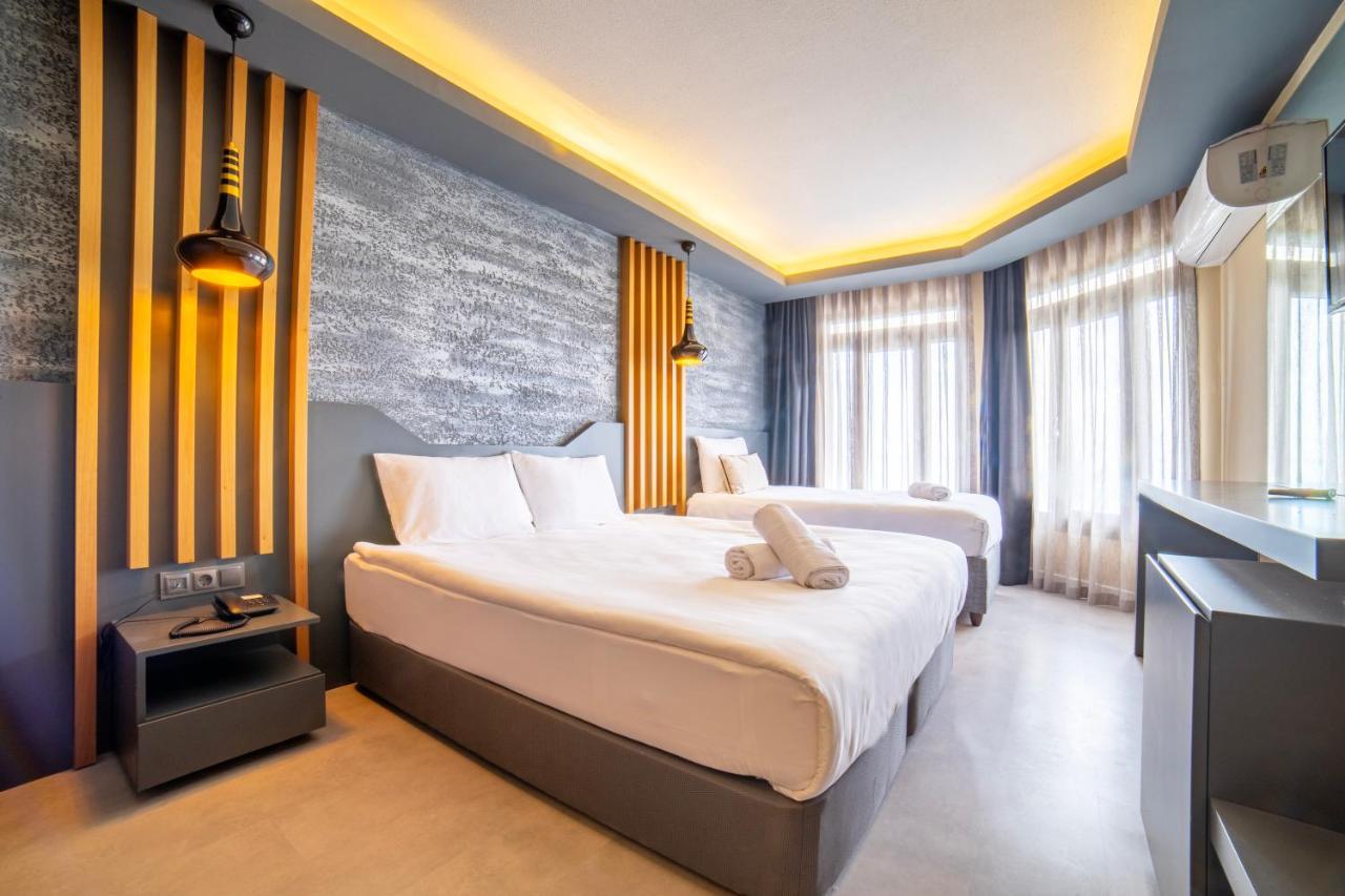 Golda Hotel Αττάλεια Εξωτερικό φωτογραφία