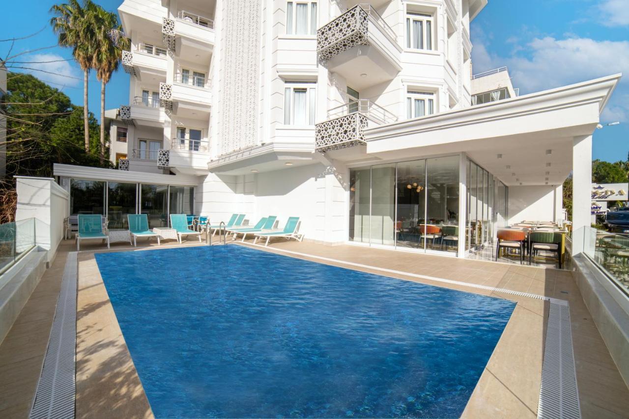 Golda Hotel Αττάλεια Εξωτερικό φωτογραφία