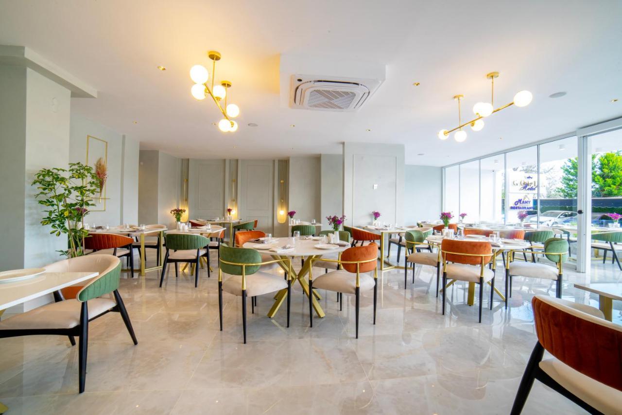 Golda Hotel Αττάλεια Εξωτερικό φωτογραφία