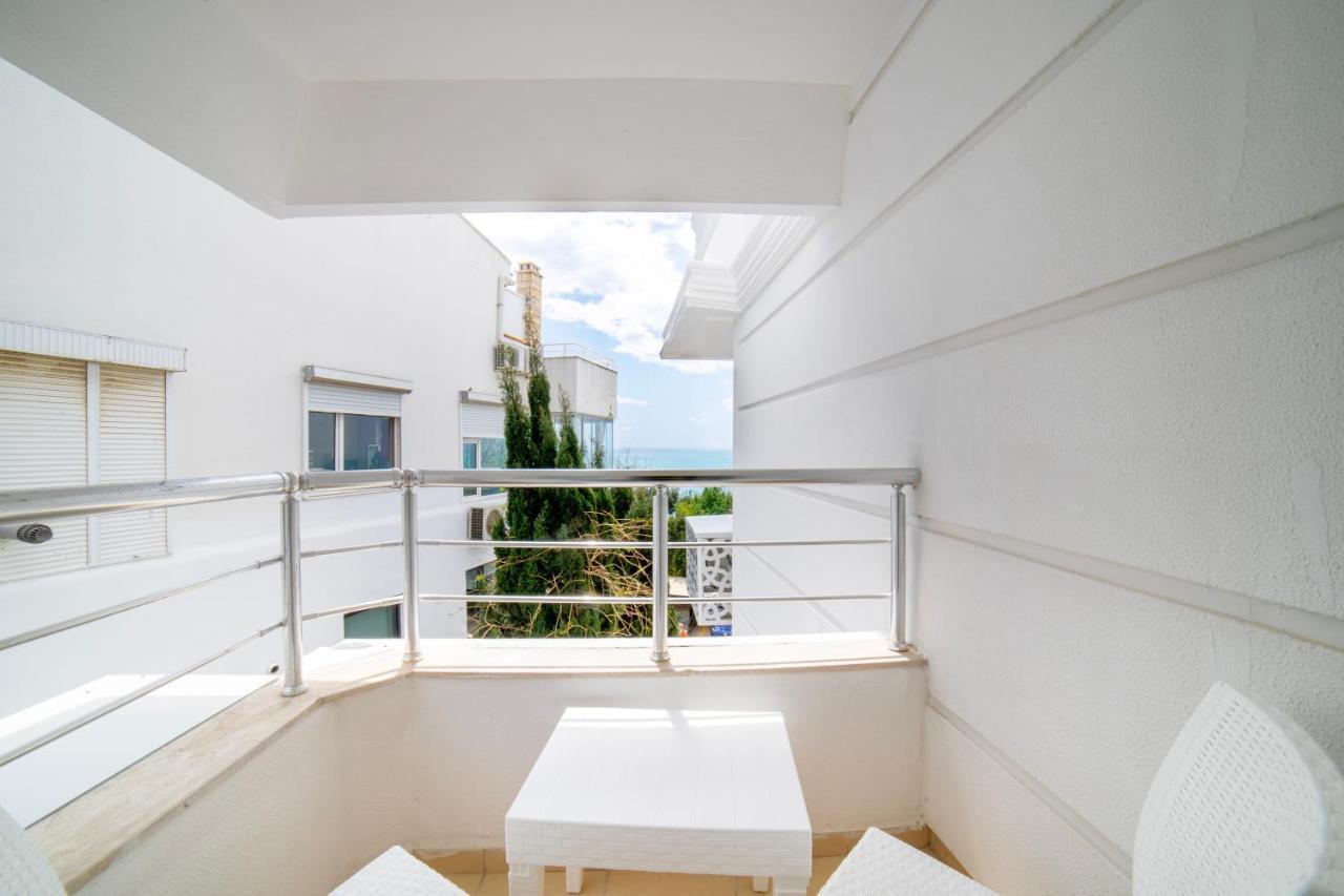 Golda Hotel Αττάλεια Εξωτερικό φωτογραφία