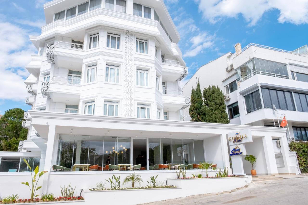 Golda Hotel Αττάλεια Εξωτερικό φωτογραφία