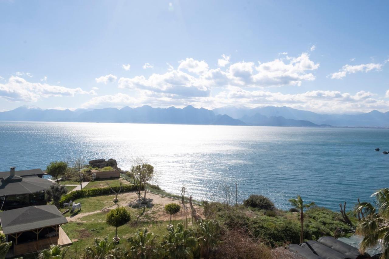 Golda Hotel Αττάλεια Εξωτερικό φωτογραφία