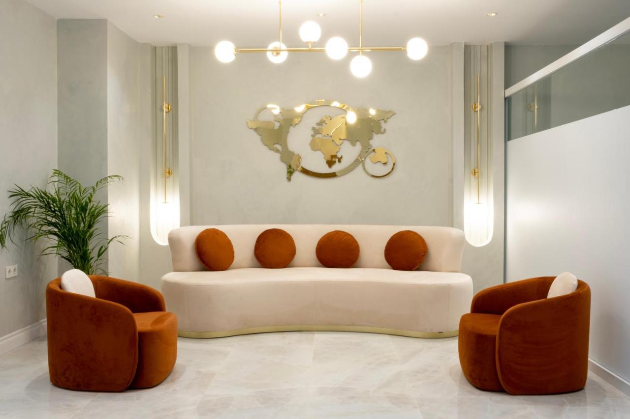 Golda Hotel Αττάλεια Εξωτερικό φωτογραφία